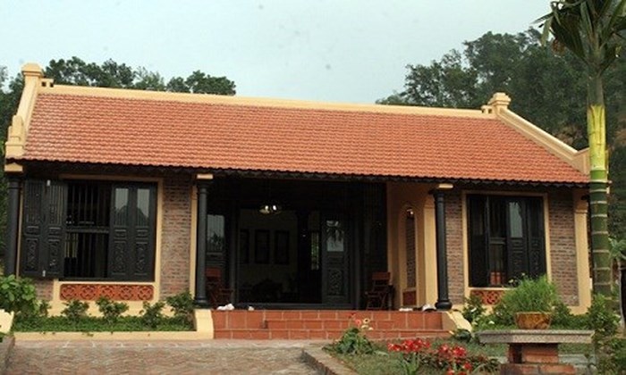 Bật mí cách cải tạo nhà gỗ 3 gian đẹp, tiết kiệm